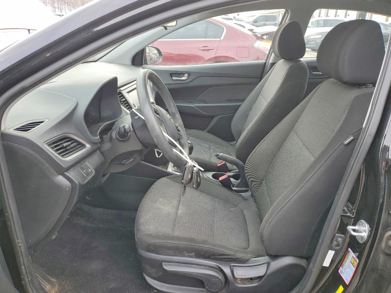 Hyundai ACCENT Se