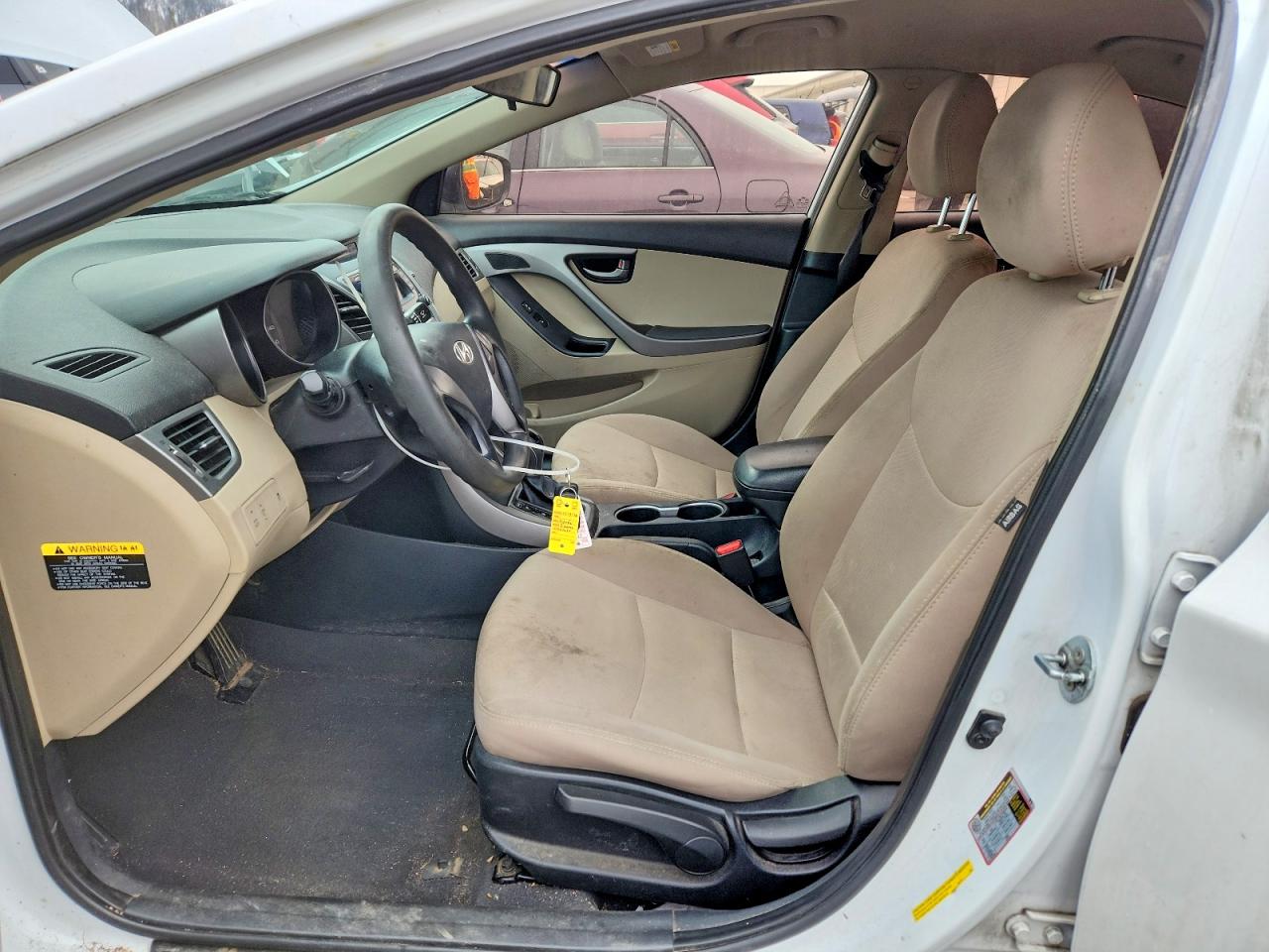 Hyundai ELANTRA Se