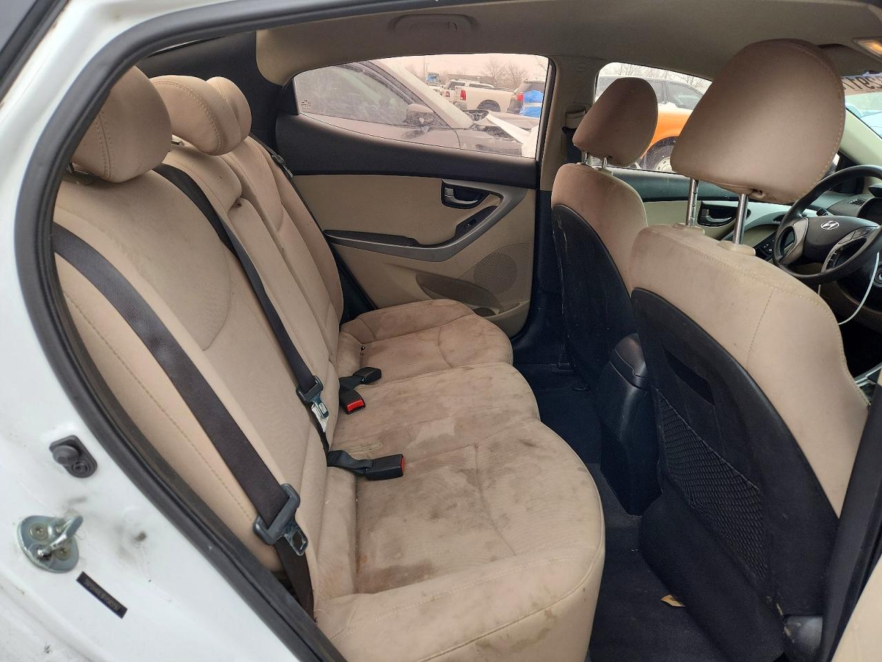 Hyundai ELANTRA Se