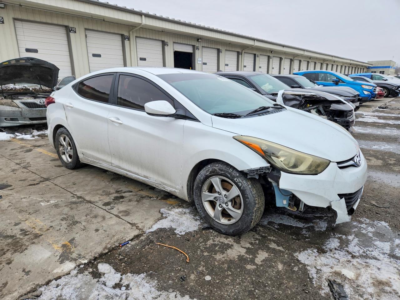 Hyundai ELANTRA Se