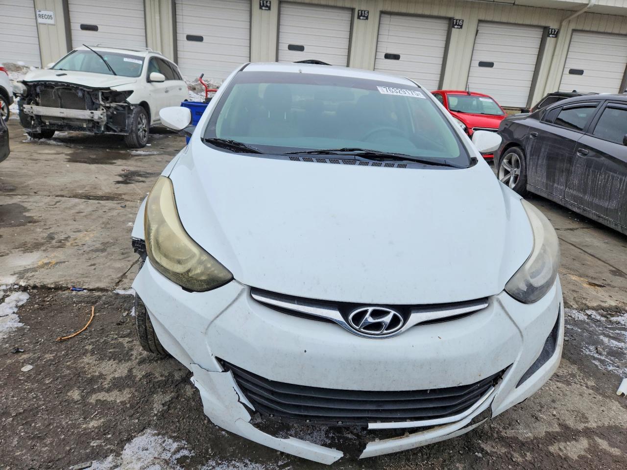 Hyundai ELANTRA Se