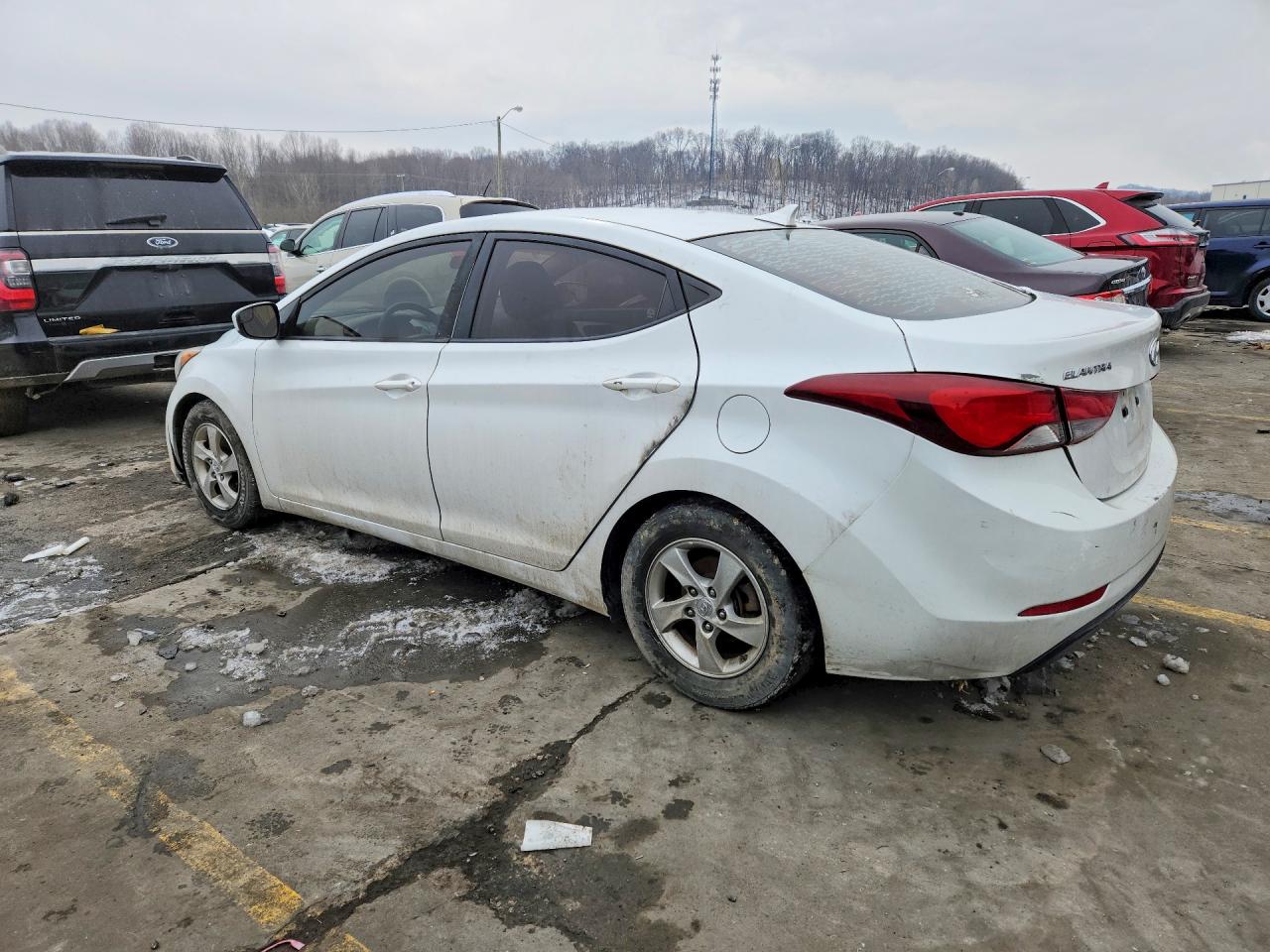 Hyundai ELANTRA Se