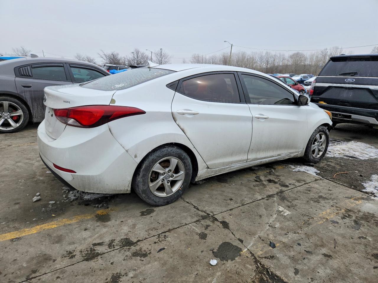 Hyundai ELANTRA Se