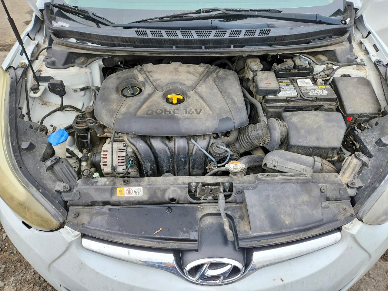 Hyundai ELANTRA Se