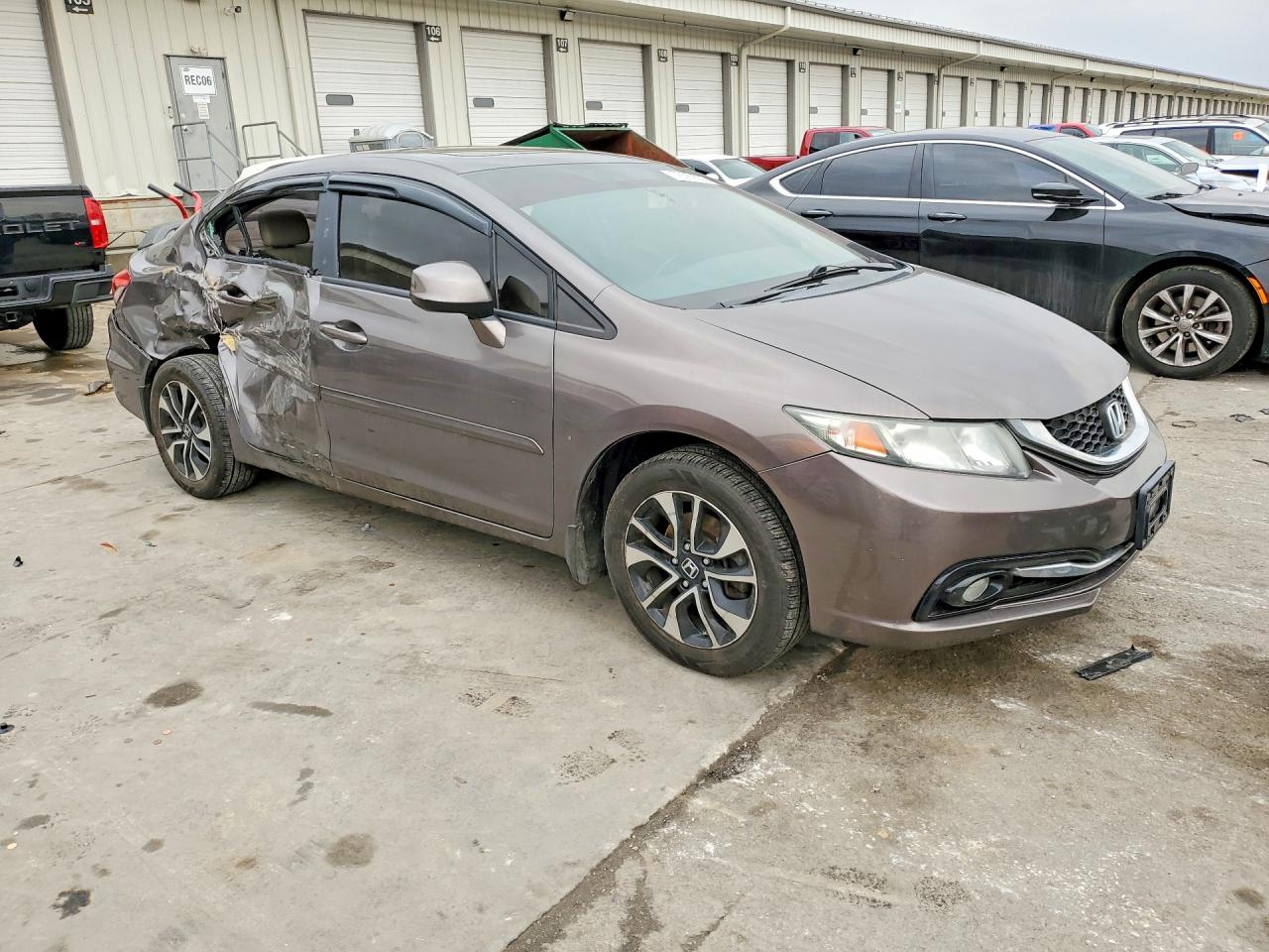Honda Civic Exl
