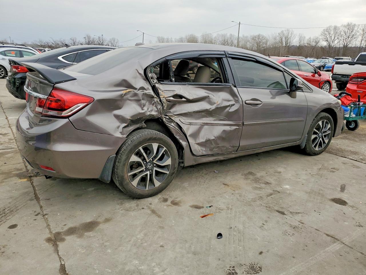 Honda Civic Exl