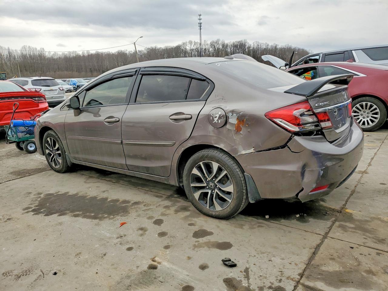 Honda Civic Exl
