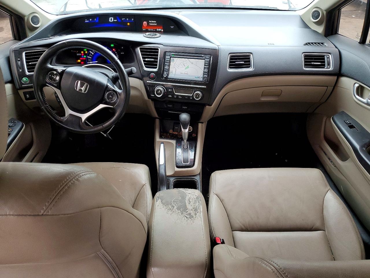 Honda Civic Exl