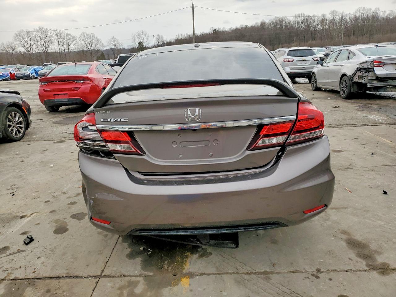 Honda Civic Exl
