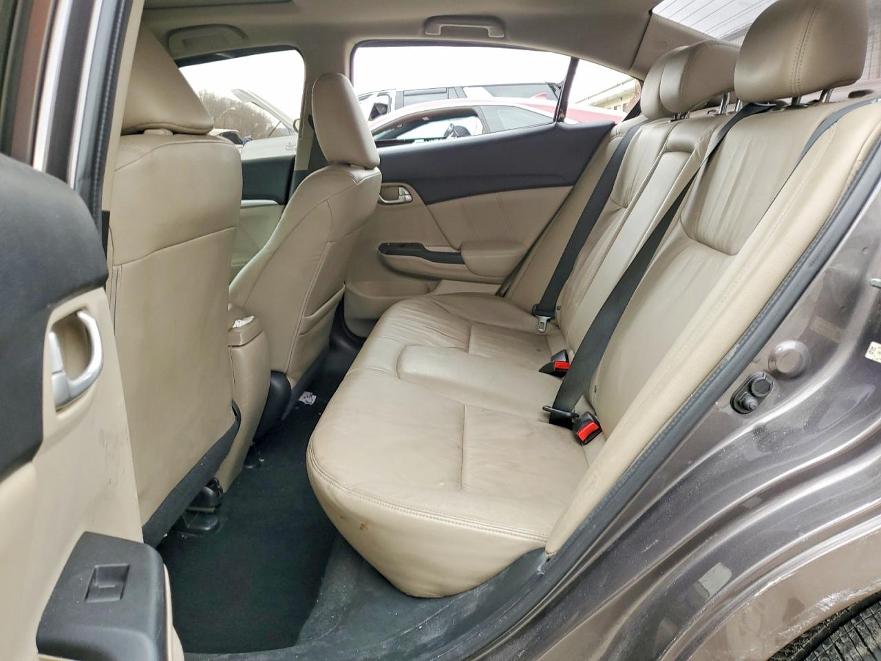 Honda Civic Exl