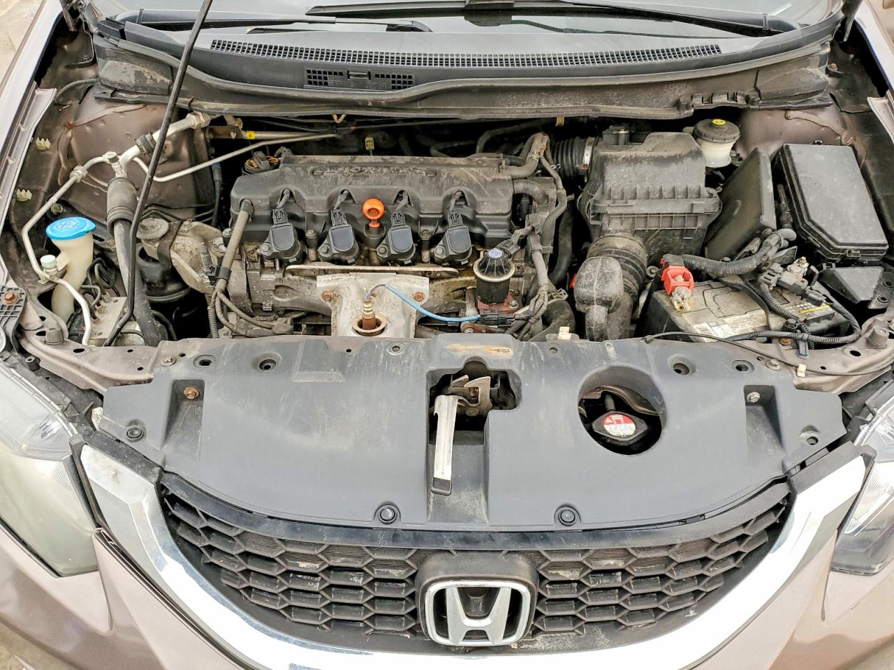 Honda Civic Exl