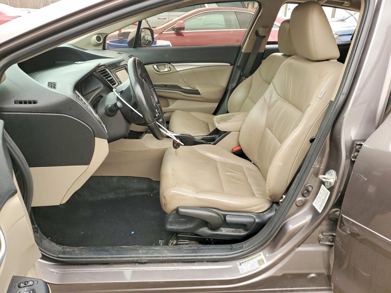 Honda Civic Exl