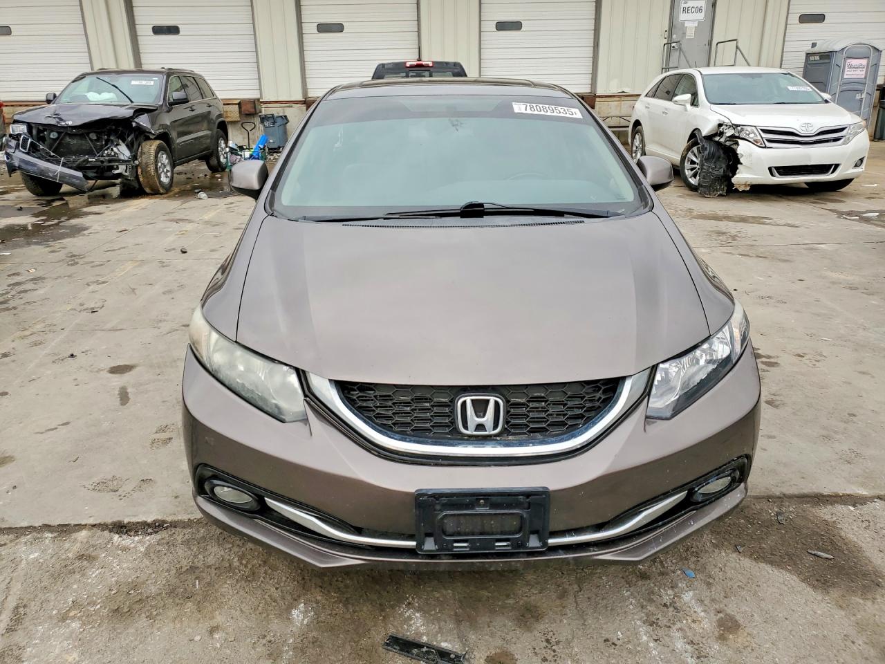 Honda Civic Exl