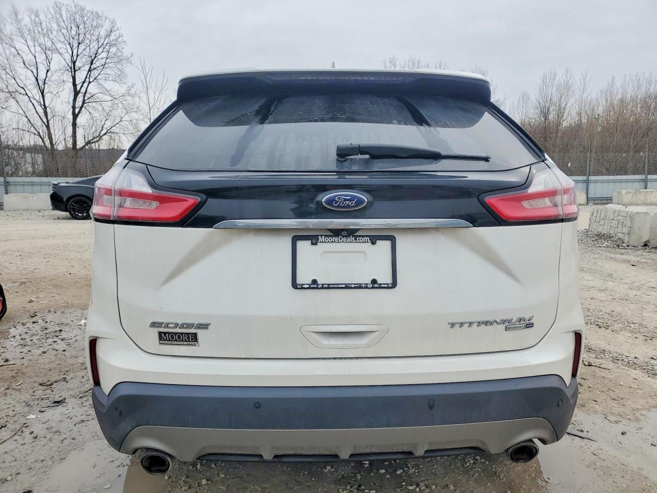 Ford Edge Titanium