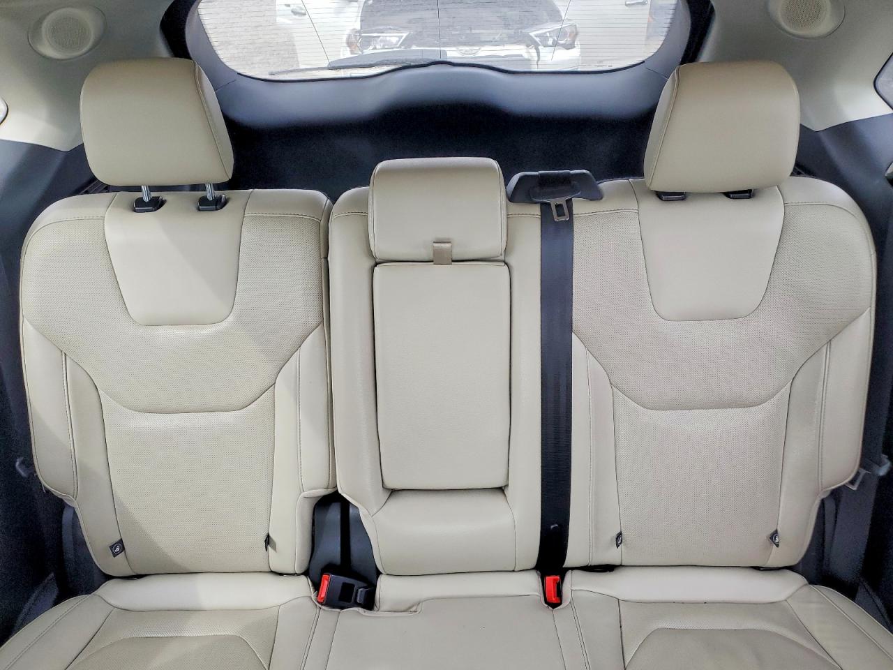 Ford Edge Titanium
