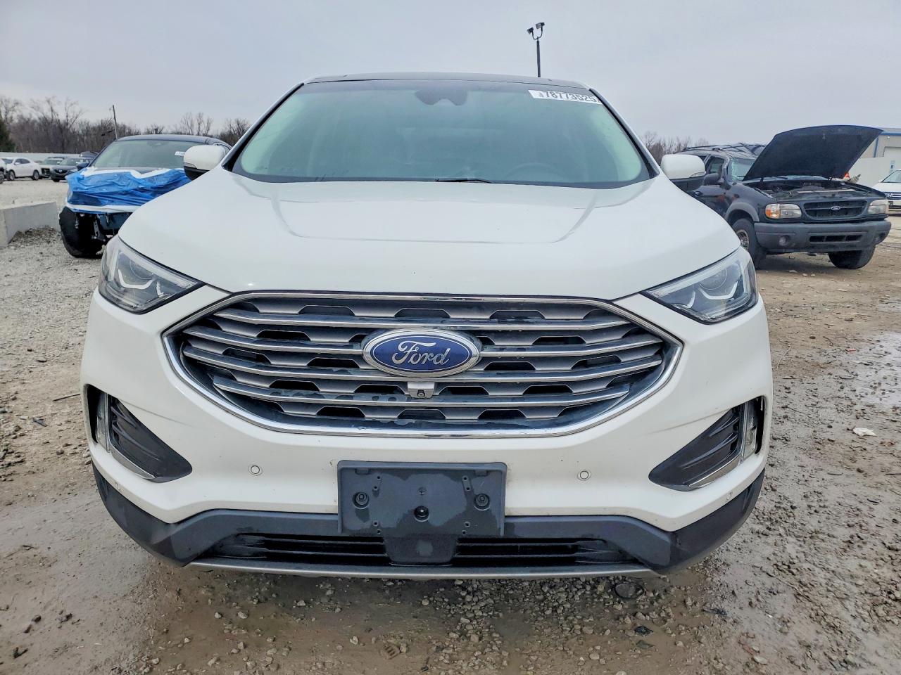 Ford Edge Titanium