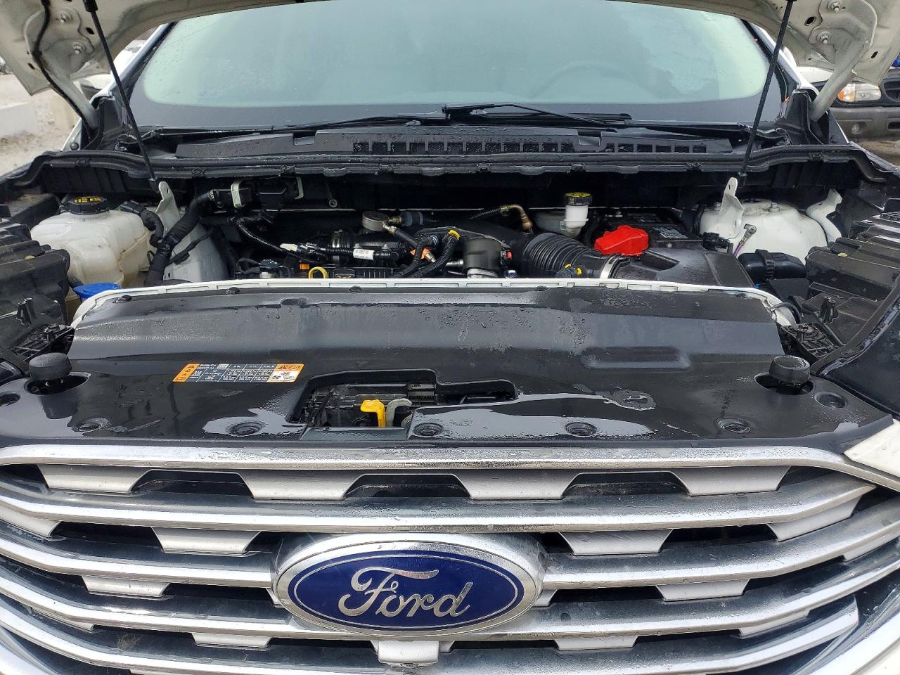 Ford Edge Titanium