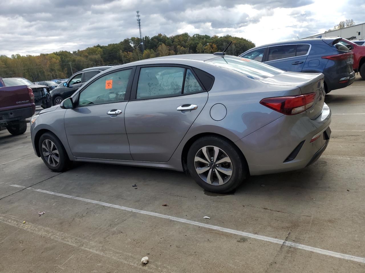 Kia Rio Lx