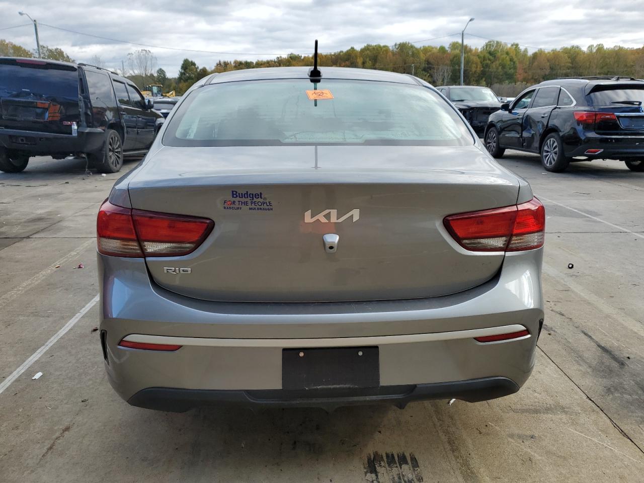Kia Rio Lx