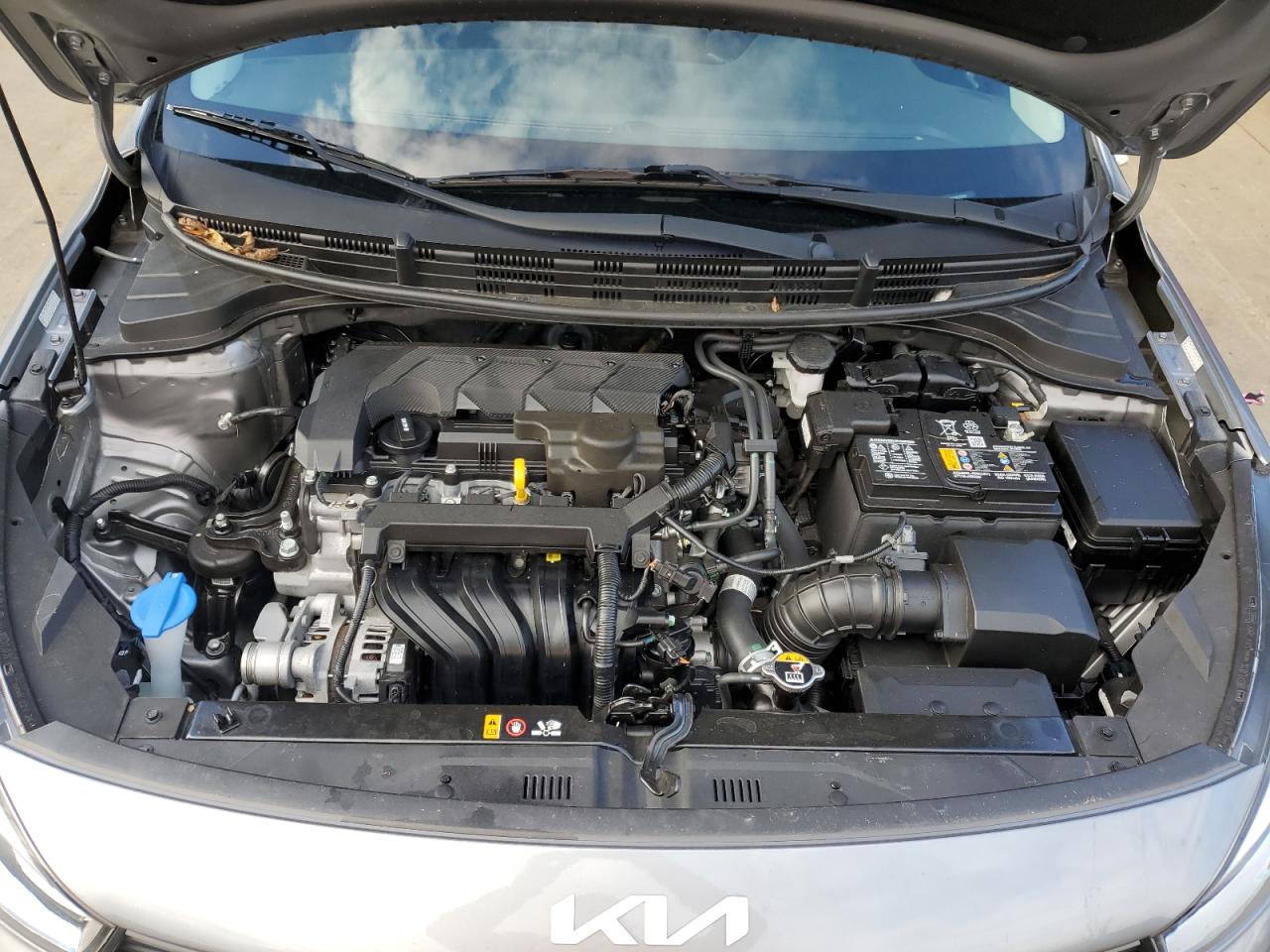 Kia Rio Lx