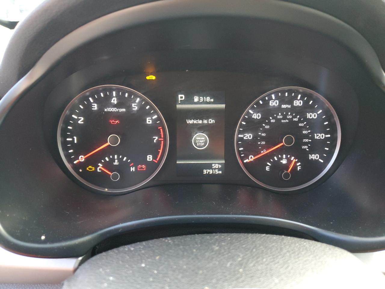 Kia Rio Lx