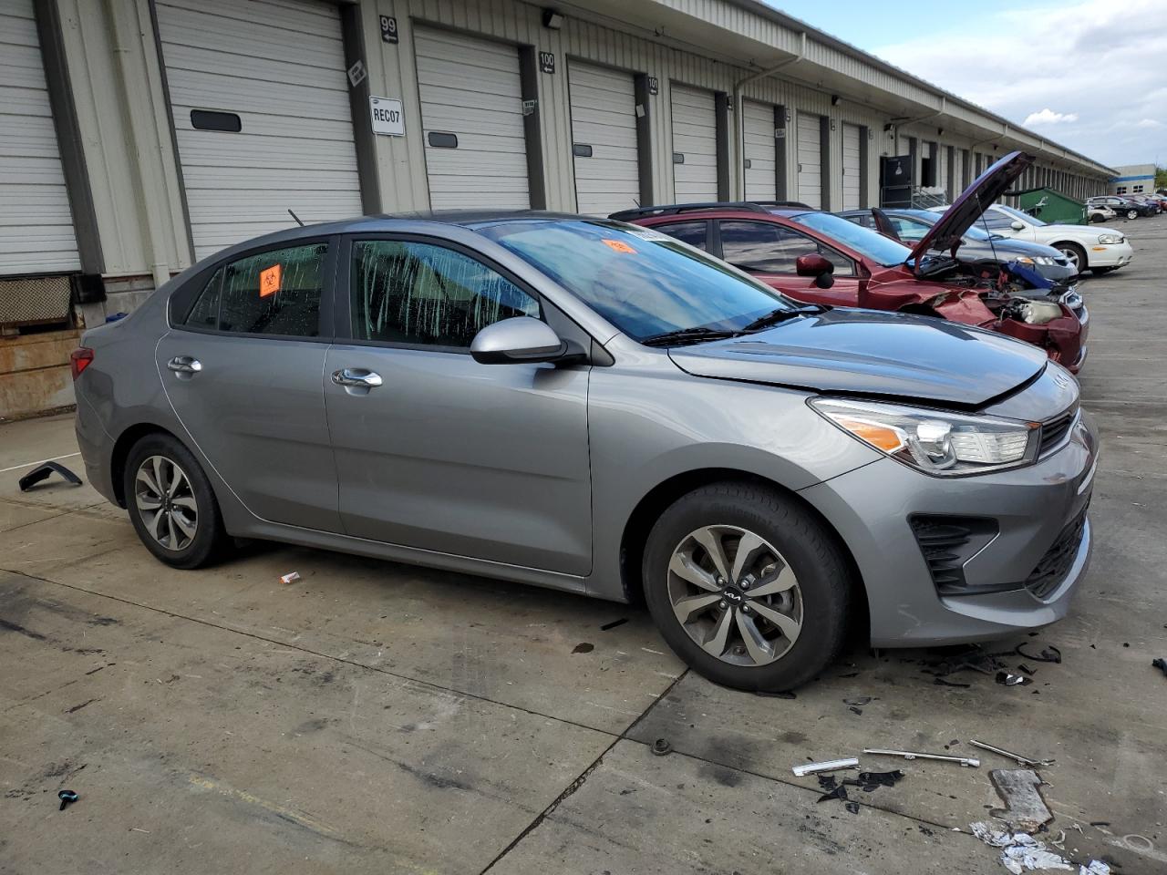 Kia Rio Lx