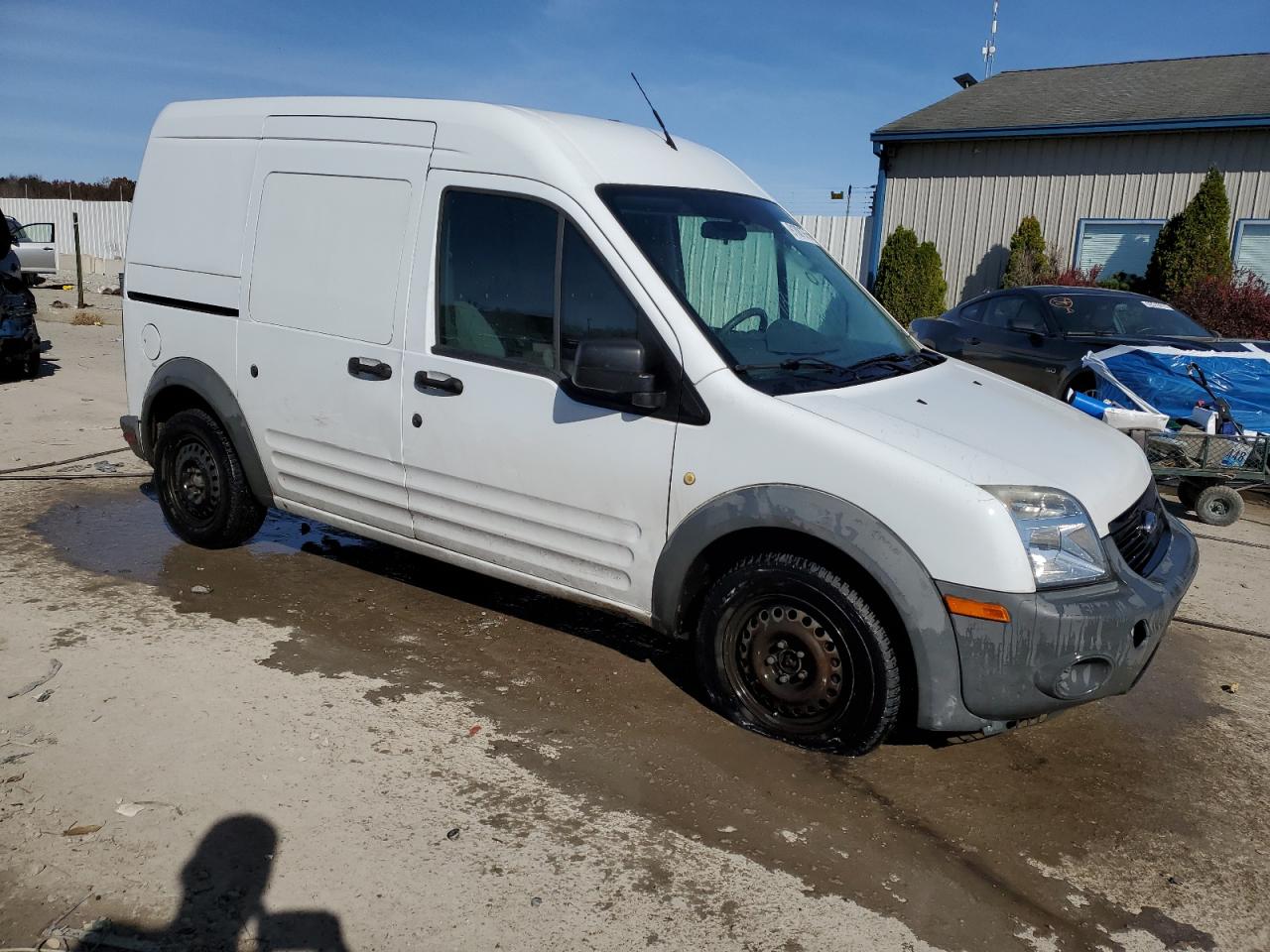 Ford Transit Xl