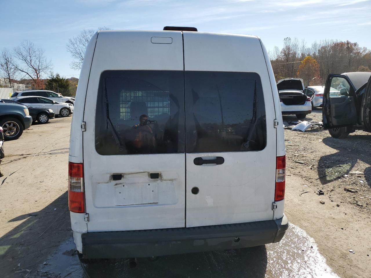 Ford Transit Xl