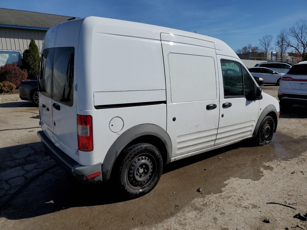 Ford Transit Xl