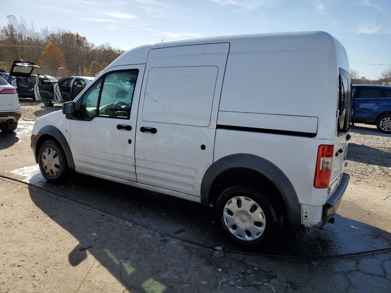 Ford Transit Xl