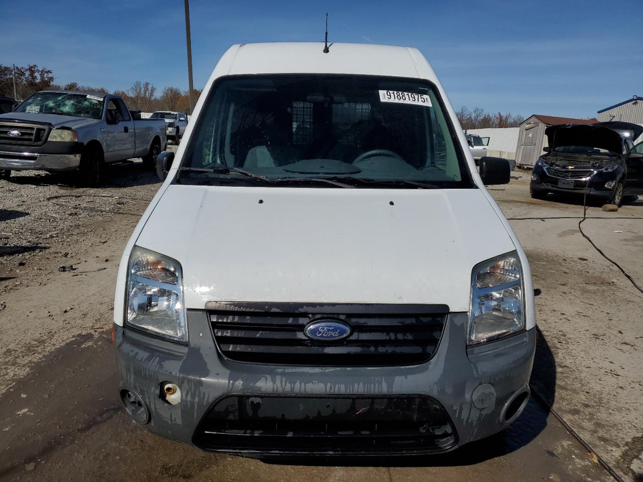 Ford Transit Xl
