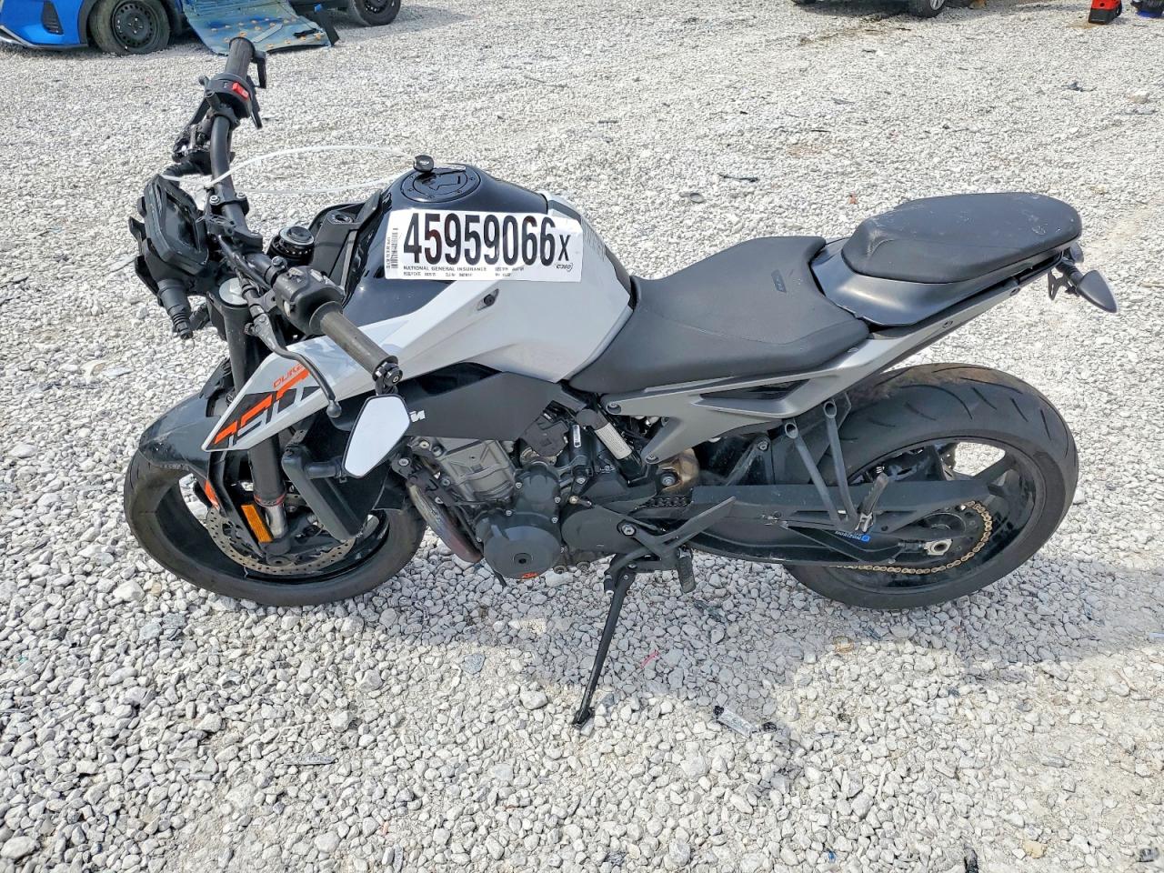 KTM 790 Duke Duke