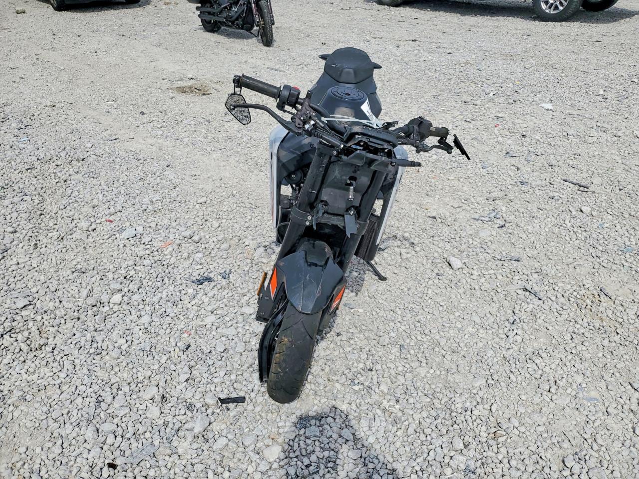 KTM 790 Duke Duke