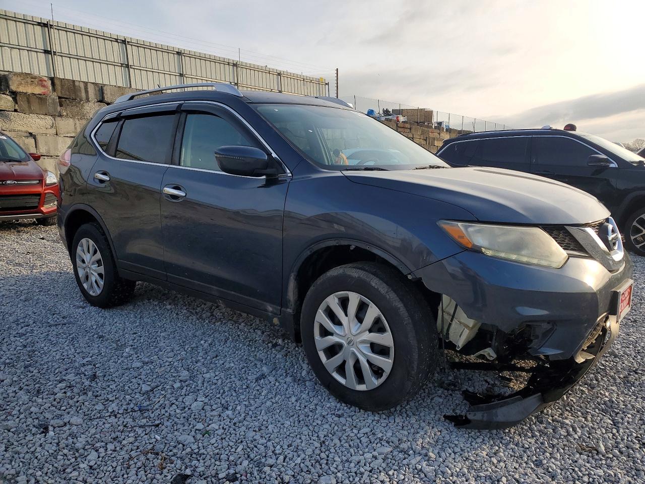 Nissan Rogue S