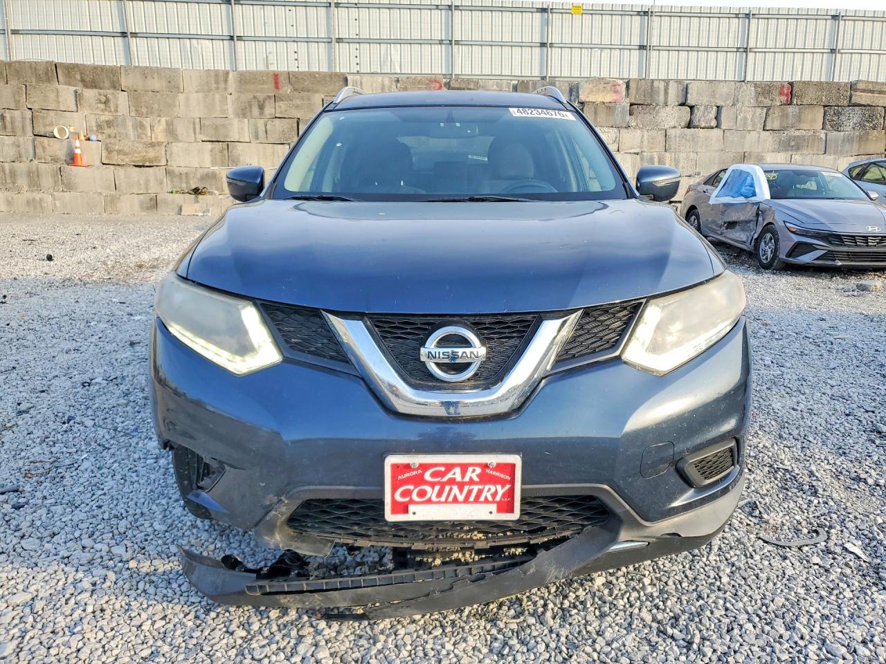 Nissan Rogue S