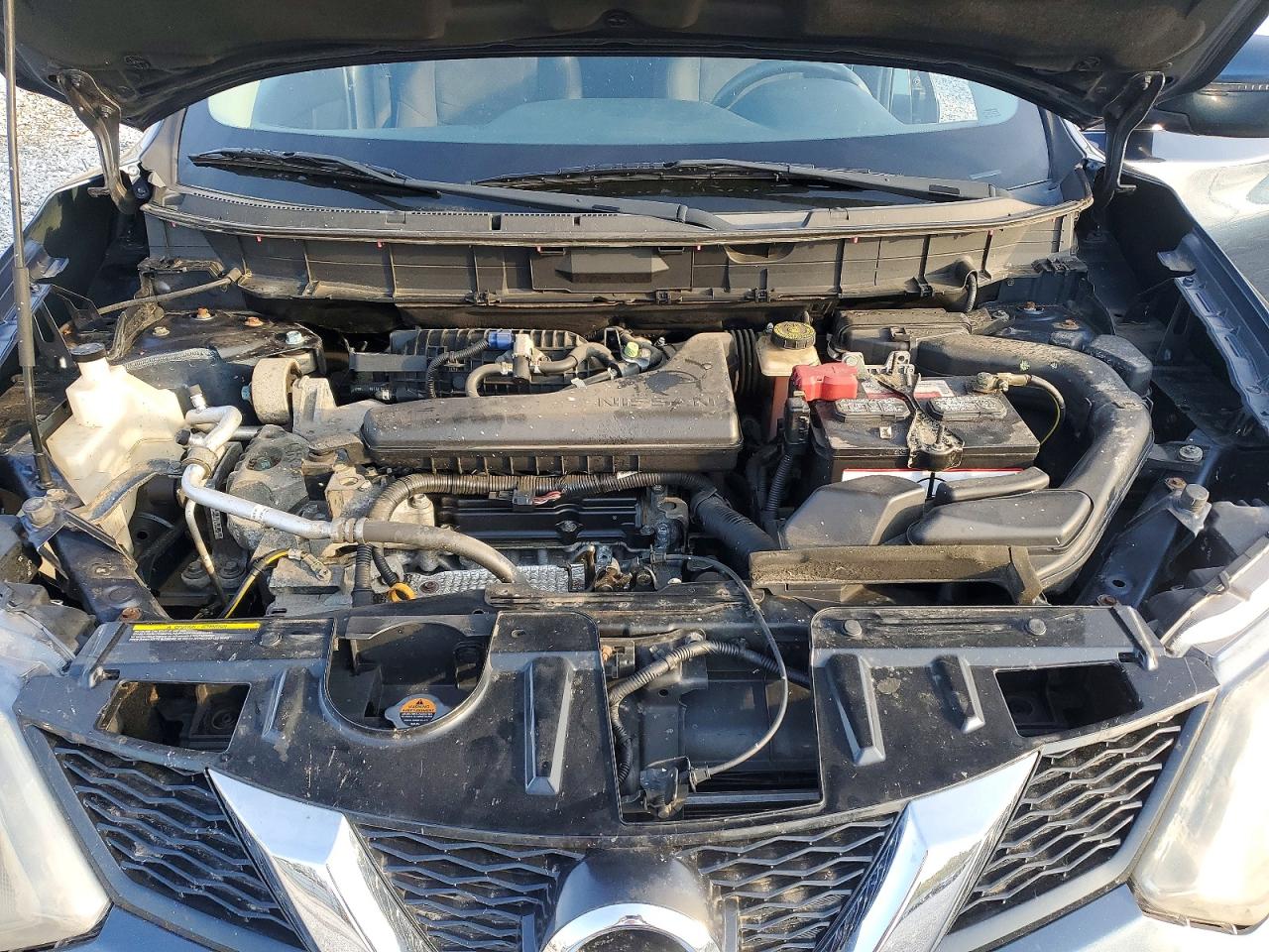 Nissan Rogue S