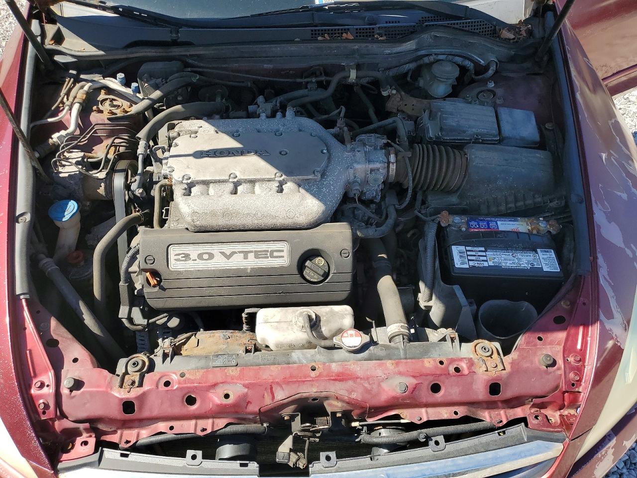 Honda Accord Lx