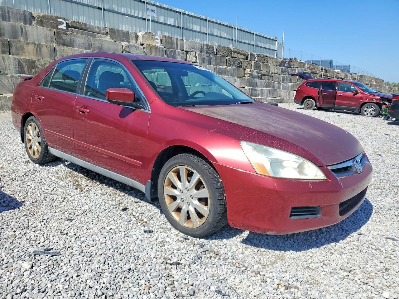 Honda Accord Lx