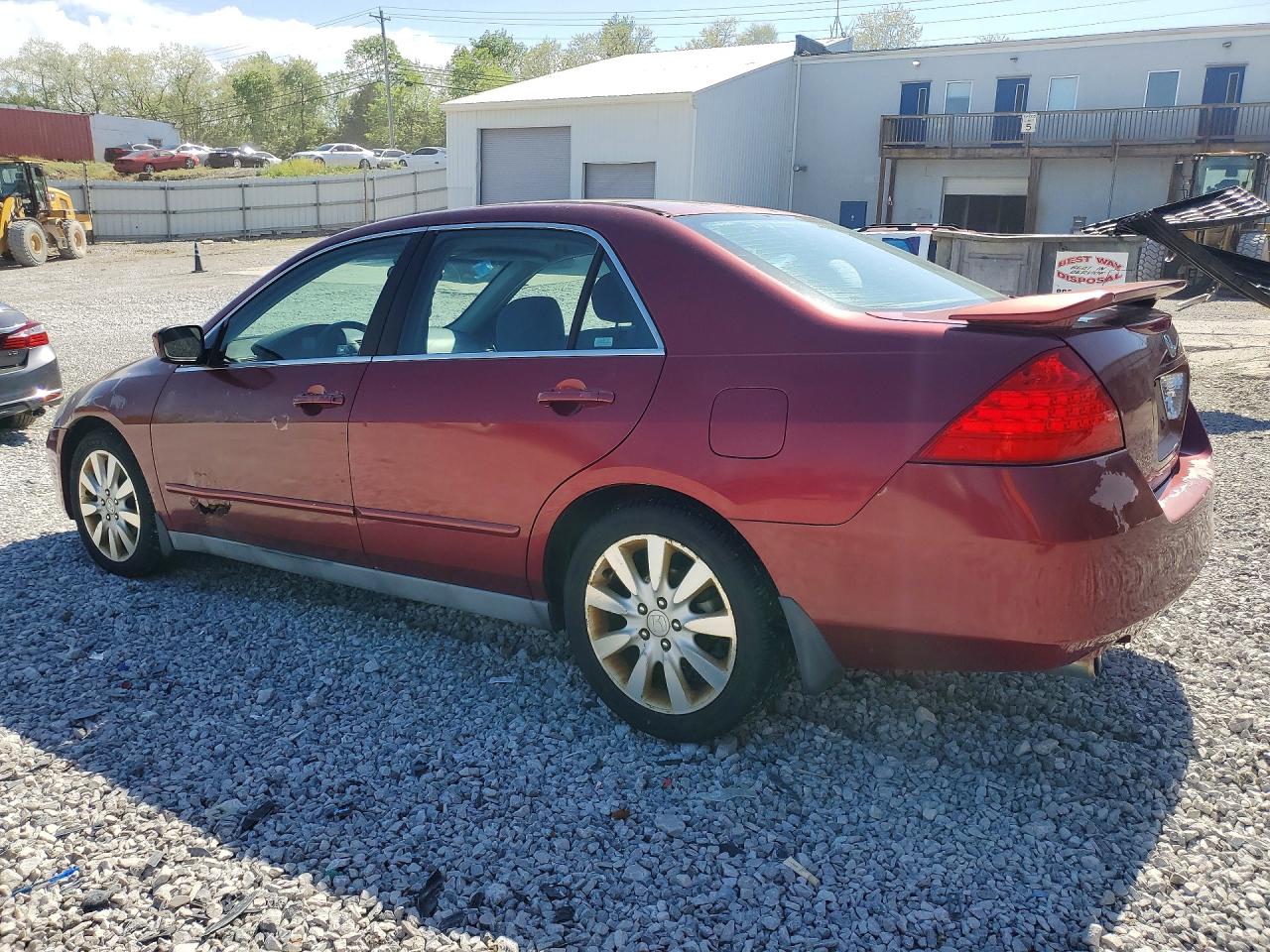 Honda Accord Lx