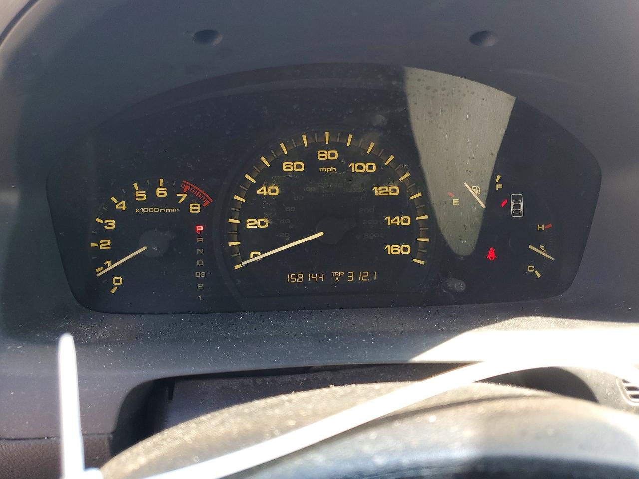 Honda Accord Lx