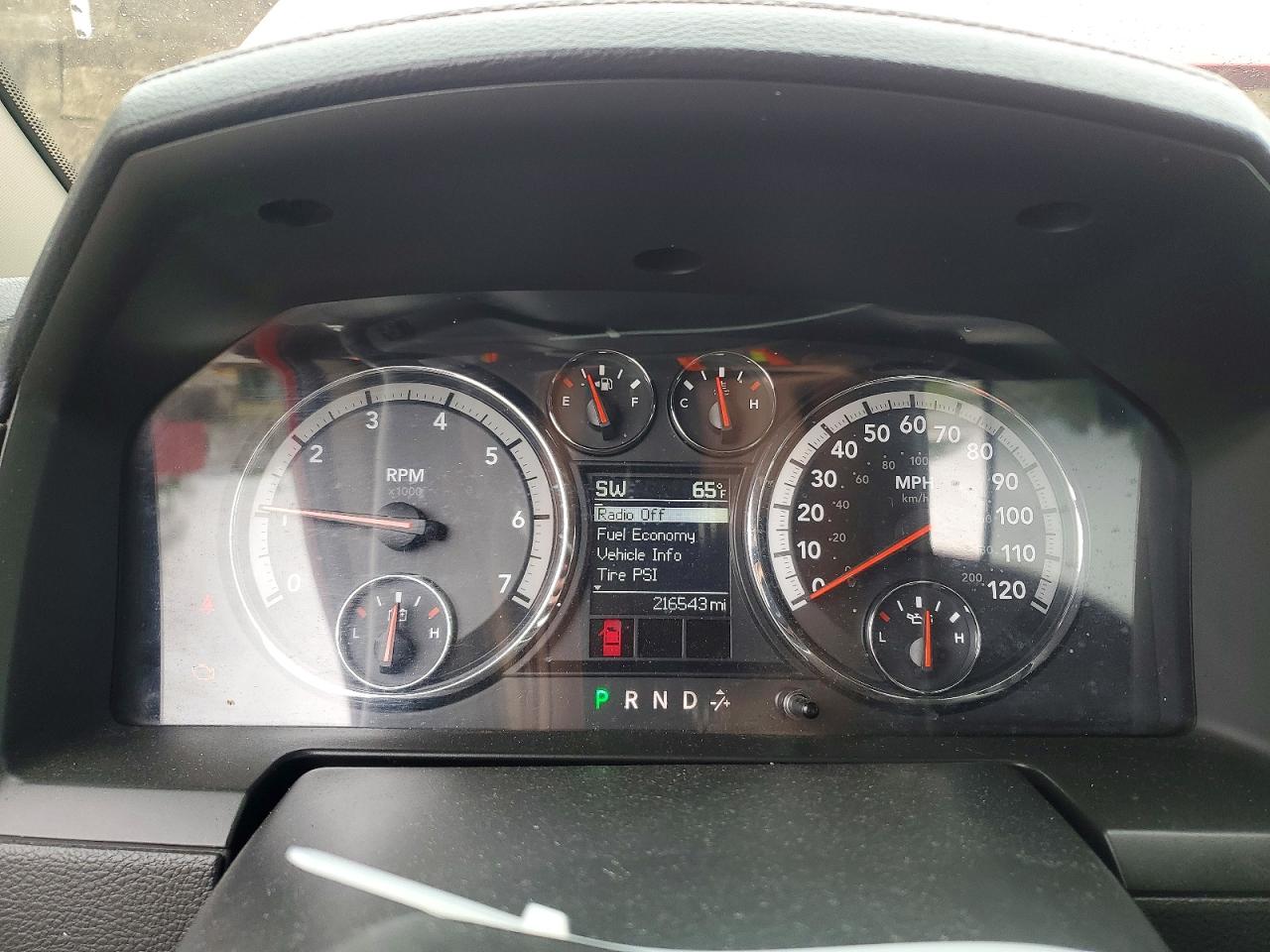 Dodge Ram 1500