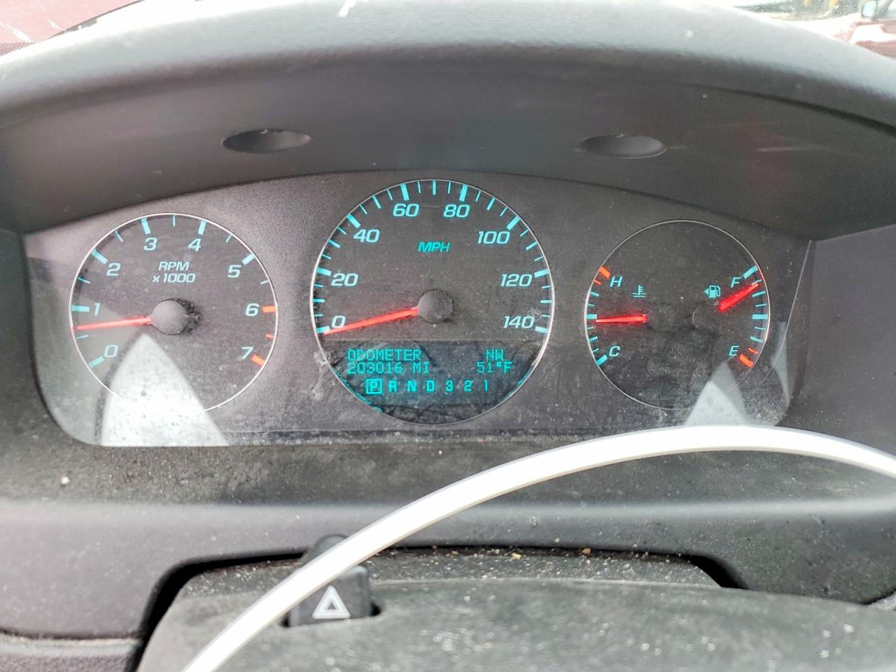 Chevrolet Malibu