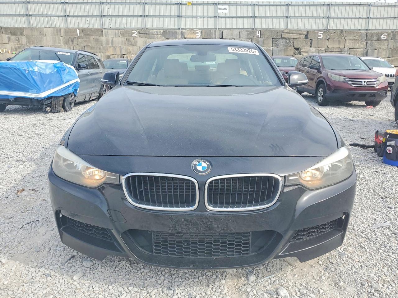 BMW 3 Series Xi