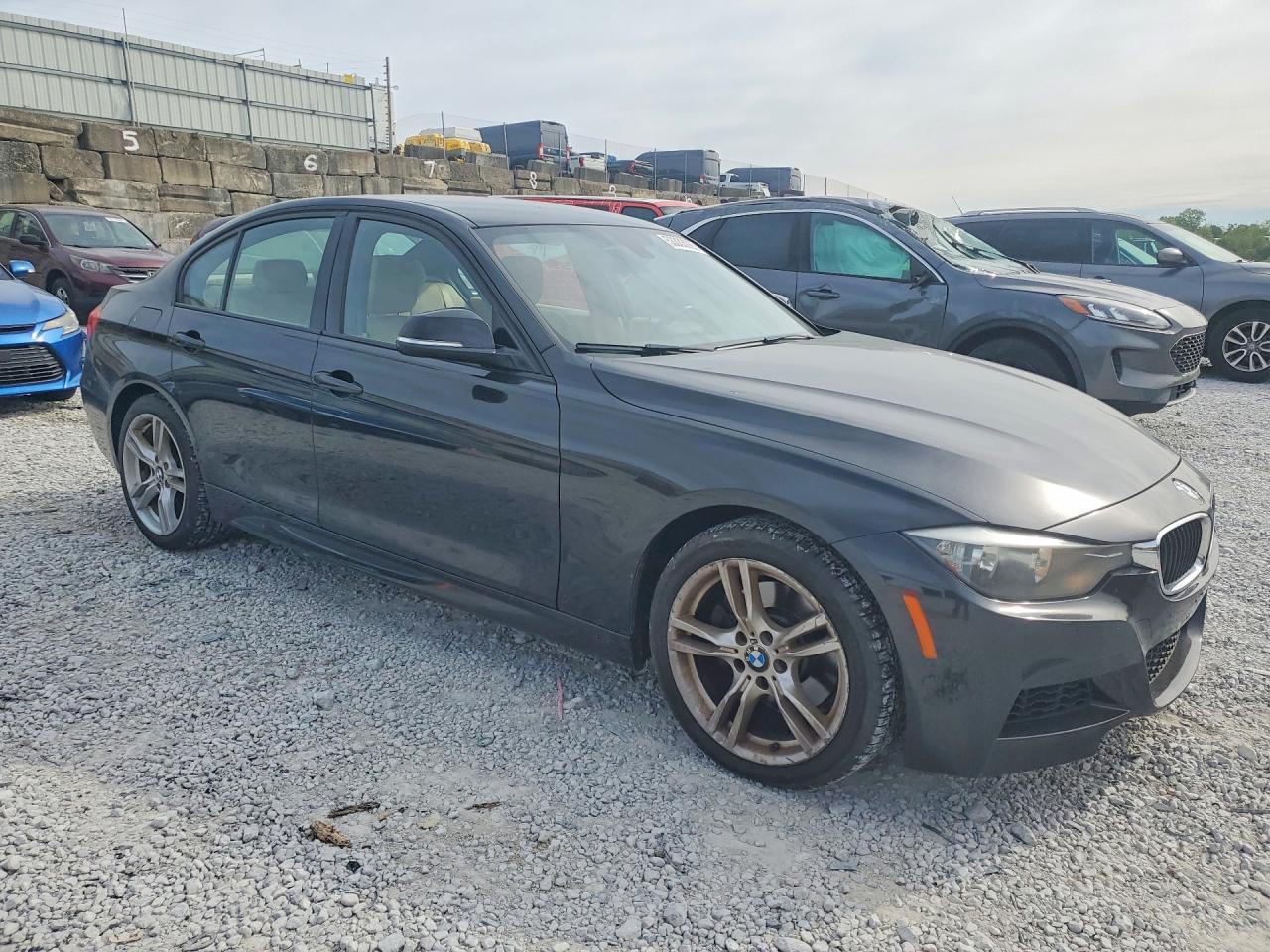 BMW 3 Series Xi
