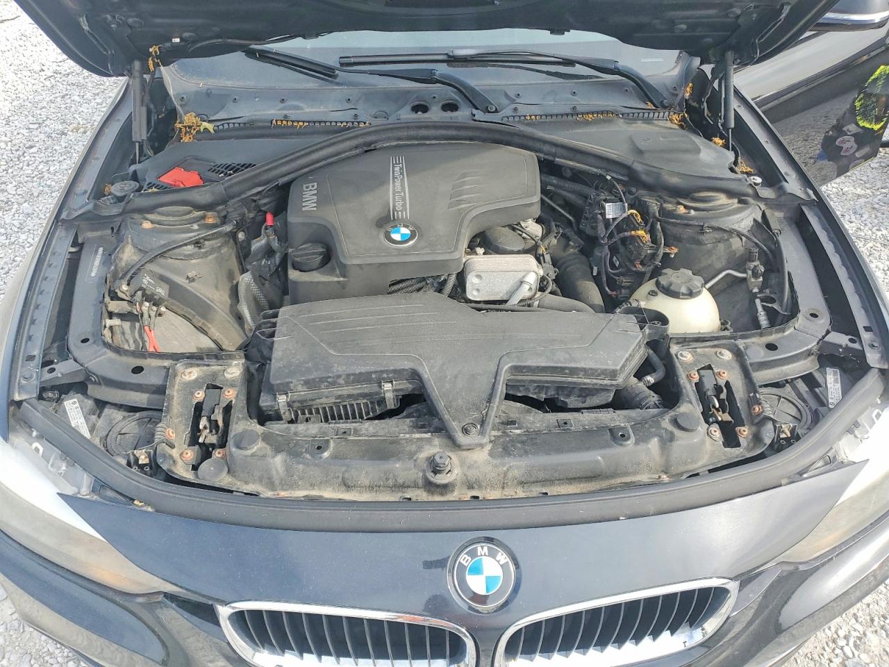 BMW 3 Series Xi