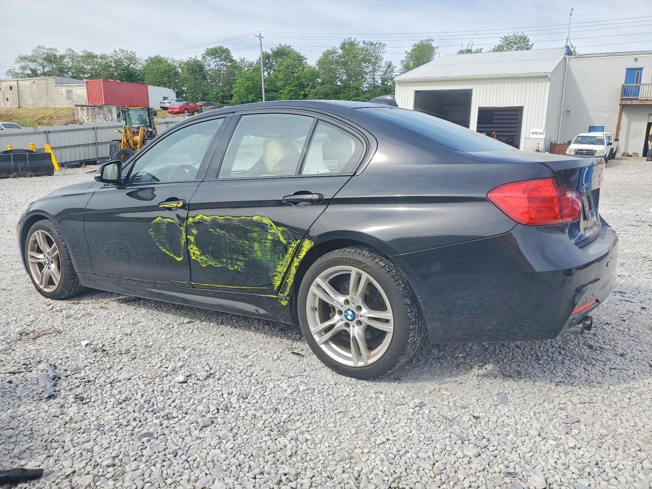 BMW 3 Series Xi