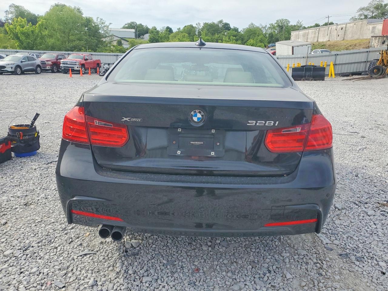 BMW 3 Series Xi