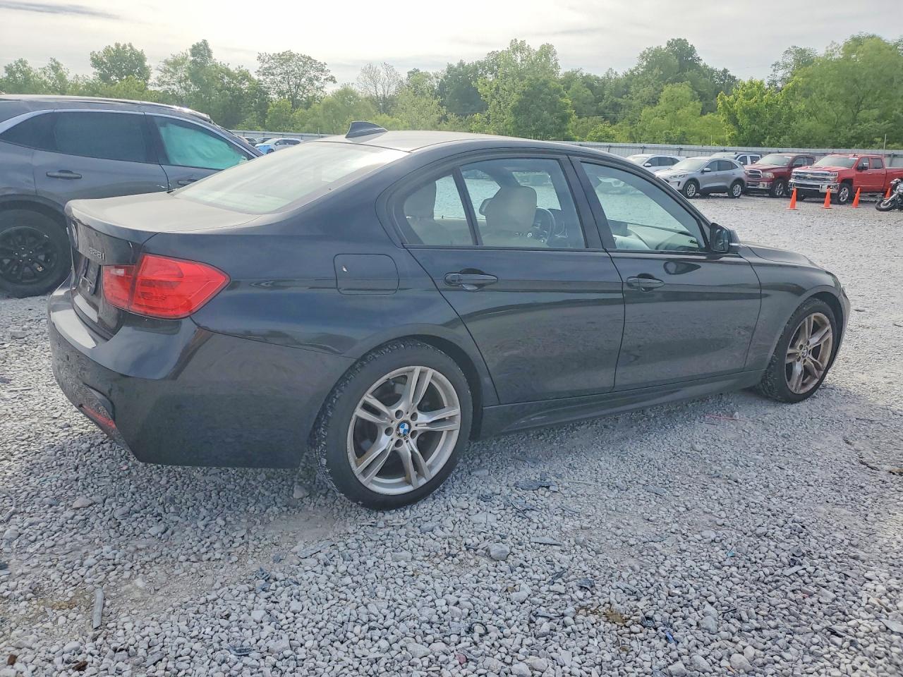 BMW 3 Series Xi