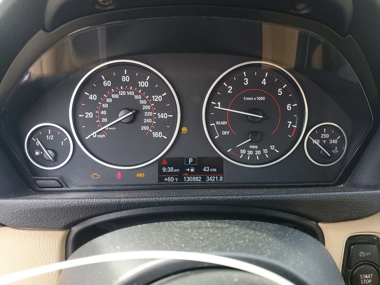 BMW 3 Series Xi