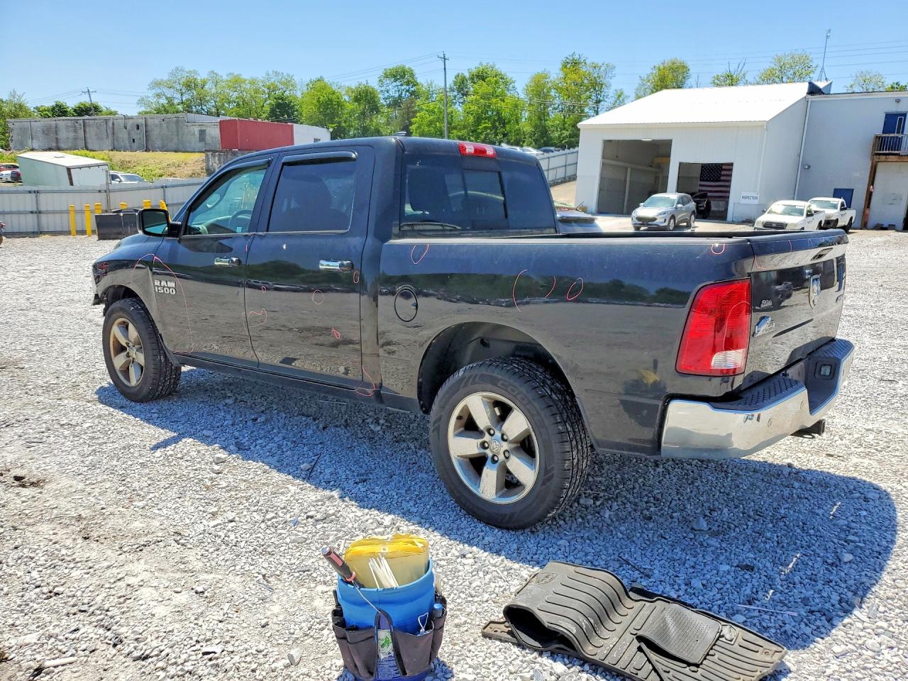 Ram 1500 Slt